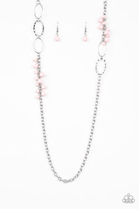 Flirty Foxtrot - Pink - Paparazzi