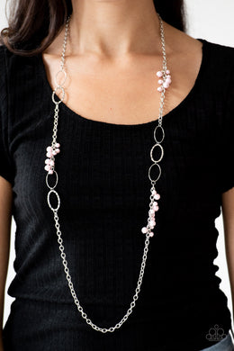 Flirty Foxtrot - Pink - Paparazzi