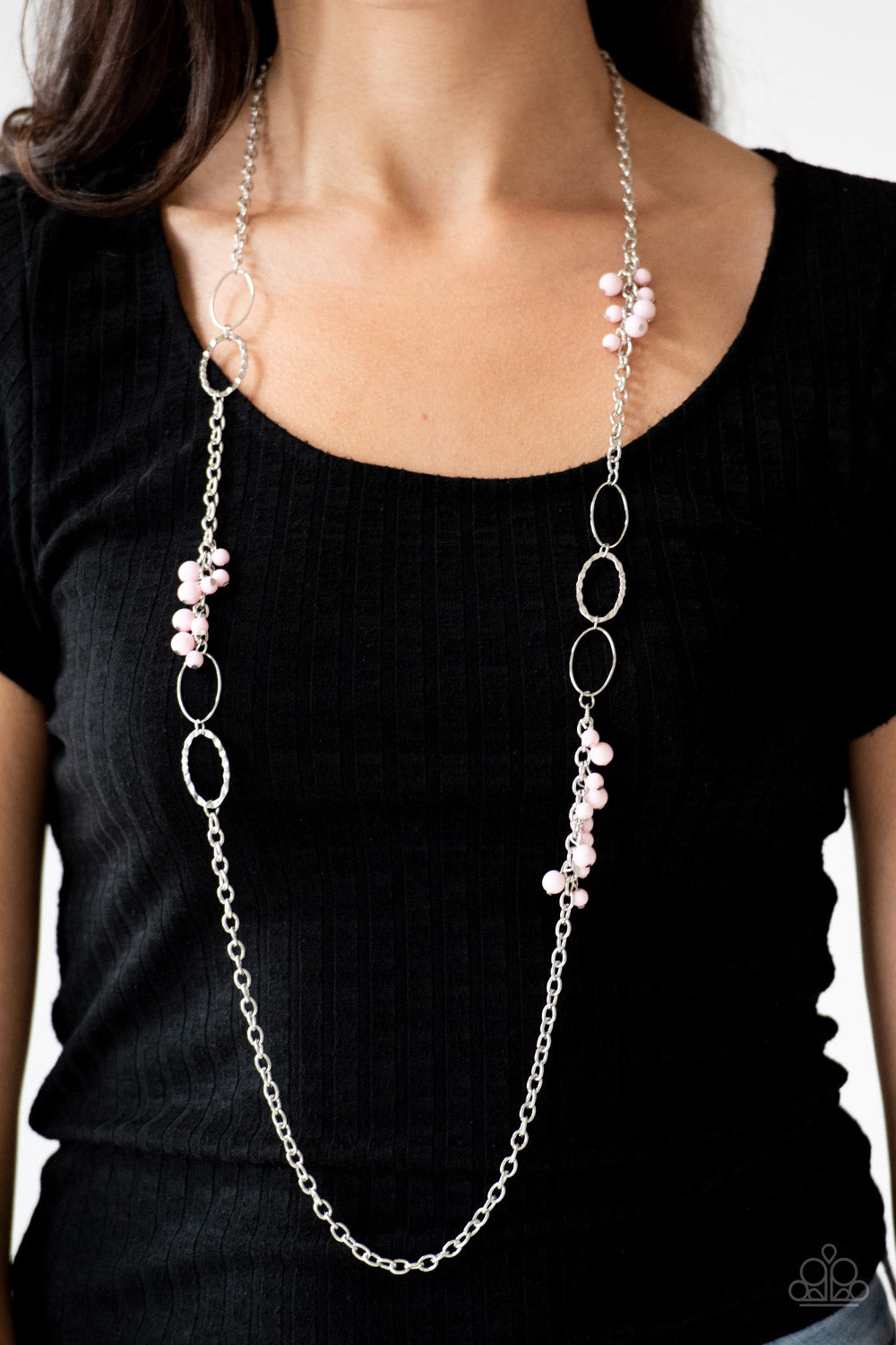 Flirty Foxtrot - Pink - Paparazzi
