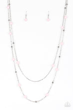 Load image into Gallery viewer, Beach Party Pageant - Pink - Paparazzi
