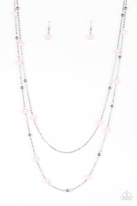 Beach Party Pageant - Pink - Paparazzi