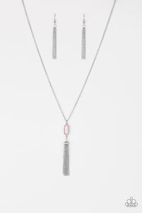 Tassel Tease - Pink - Paparazzi