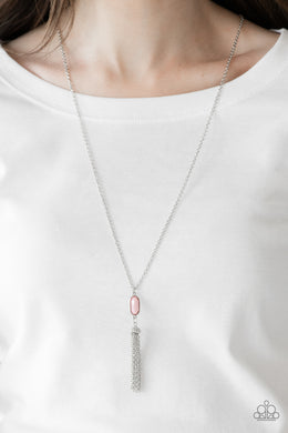 Tassel Tease - Pink - Paparazzi