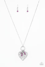 Load image into Gallery viewer, Romeo Romance - Purple - Paparazzi