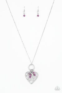 Romeo Romance - Purple - Paparazzi