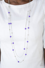 Load image into Gallery viewer, Beach Party Pageant - Purple - Paparazzi