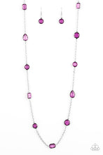 Load image into Gallery viewer, Glassy Glamorous - Purple - Paparazzi