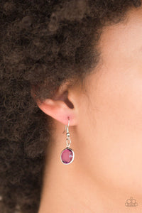 Glassy Glamorous - Purple - Paparazzi