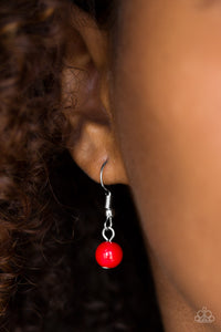 Gypsy Heart - Red - Paparazzi