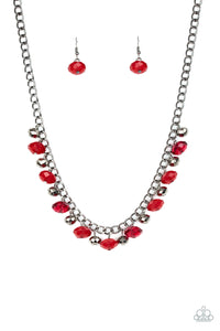 Runway Rebel - Red - Paparazzi