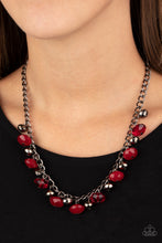 Load image into Gallery viewer, Runway Rebel - Red - Paparazzi