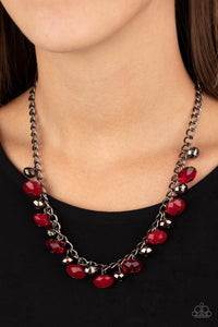 Runway Rebel - Red - Paparazzi