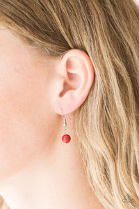Pretty Pop-tastic! - Red - Paparazzi