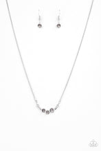 Load image into Gallery viewer, Sparkling Stargazer - Silver - Paparazzi