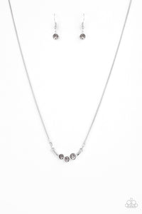 Sparkling Stargazer - Silver - Paparazzi