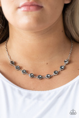 Starlit Socials - Silver - Paparazzi