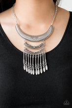Load image into Gallery viewer, Eastern Empress - Silver - Paparazzi