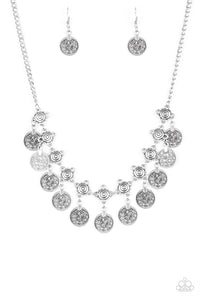 Walk The Plank - Silver - Paparazzi