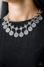 Load image into Gallery viewer, Walk The Plank - Silver - Paparazzi