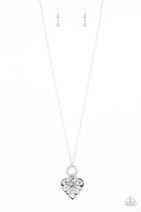 Romeo Romance - Silver - Paparazzi