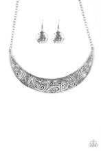 Load image into Gallery viewer, Bull In A China Shop - Silver - Paparazzi
