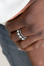 Load image into Gallery viewer, Backstage Sparkle - Black - Paparazzi