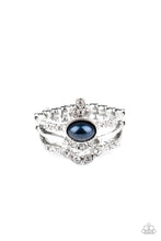 Load image into Gallery viewer, Timeless Tiaras - Blue - Paparazzi