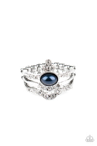 Timeless Tiaras - Blue - Paparazzi