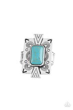 Load image into Gallery viewer, Stone Cold Couture - Blue - Paparazzi