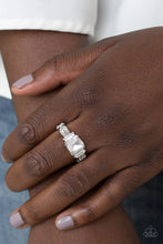 Load image into Gallery viewer, Born to Rule - White - Paparazzi