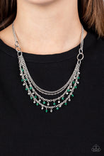 Load image into Gallery viewer, Financially Fabulous - Green - Paparazzi