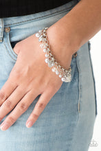 Load image into Gallery viewer, West Coast Wanderer - Silver - Paparazzi