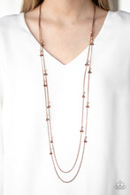 Load image into Gallery viewer, Ultrawealthy - Copper - Paparazzi