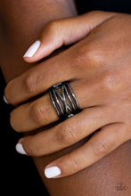 Load image into Gallery viewer, Way Wayward - Black - Paparazzi