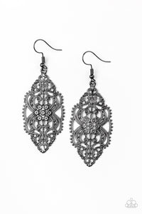 Ornately Ornate - Black