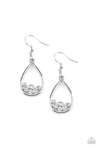 Raindrop Radiance - White - Paparazzi