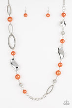 Load image into Gallery viewer, All About Me - Orange - Paparazzi