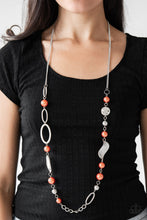 Load image into Gallery viewer, All About Me - Orange - Paparazzi