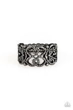 Load image into Gallery viewer, Tell Me How You Really FRILL - Black - Paparazzi