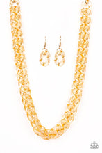 Load image into Gallery viewer, Put It On Ice - Gold - Paparazzi