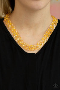 Put It On Ice - Gold - Paparazzi