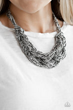 Load image into Gallery viewer, City Catwalk - Silver - Paparazzi