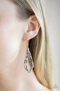 City Catwalk - Silver - Paparazzi