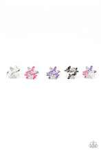 Load image into Gallery viewer, Starlet Shimmer Butterfly Rhinestone Rings