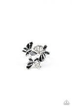 Load image into Gallery viewer, Starlet Shimmer Butterfly Rhinestone Rings