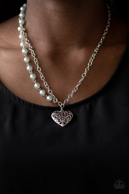 Forever In My Heart - Silver - Paparazzi