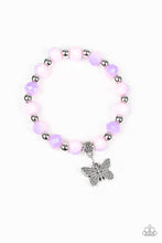 Load image into Gallery viewer, Starlet Shimmer Multi Butterfly Charm Bracelet