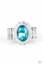 Load image into Gallery viewer, Fiercely Flawless - Blue - Paparazzi