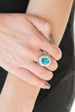 Load image into Gallery viewer, Fiercely Flawless - Blue - Paparazzi