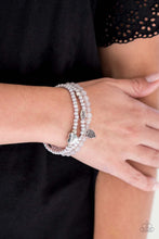 Load image into Gallery viewer, Really Romantic - Silver - Paparazzi
